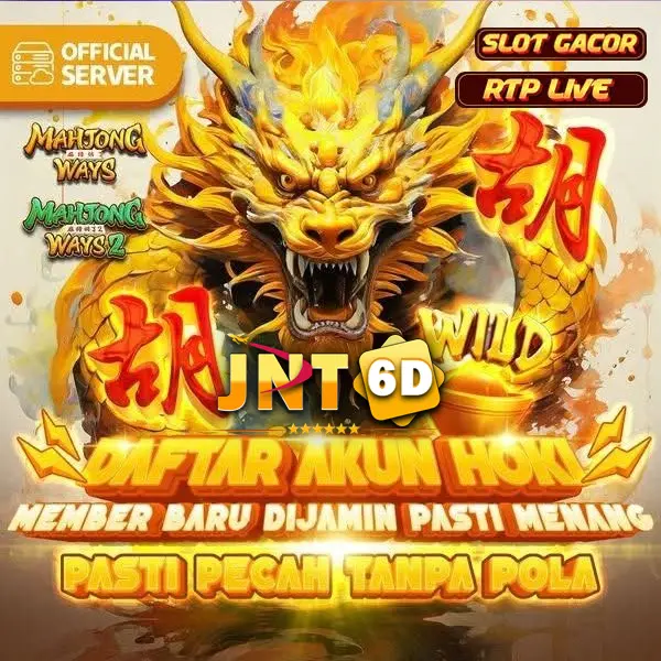 JNT6D: Daftar Akun Hoki Slot Gacor Dengan RTP Live Pasti Pecah